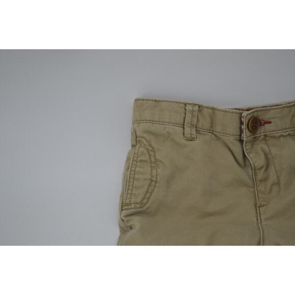 Zara Baby Sz 6-9 Months Khakis Lined Brown pants Infant - Picture 9 of 12